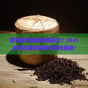 普洱茶有哪些经典款式特点