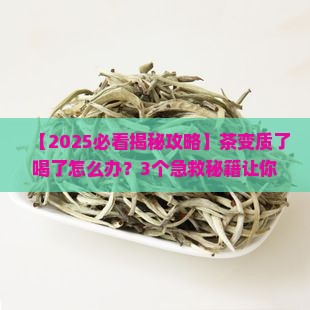 茶变质了喝了怎么办