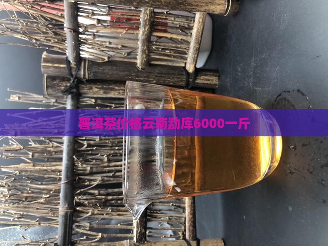 勐库普洱茶6000一斤