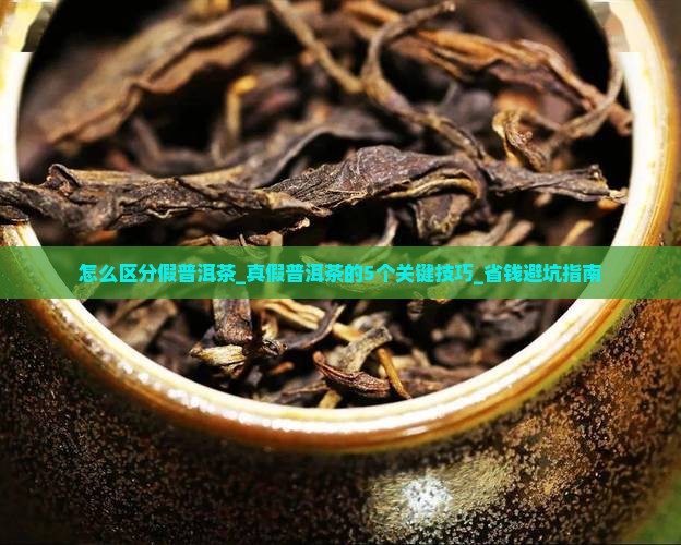 怎么区分假普洱茶