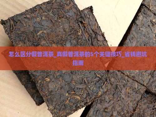 怎么区分假普洱茶