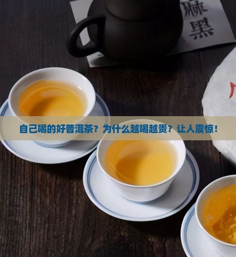 自己喝的好普洱茶
