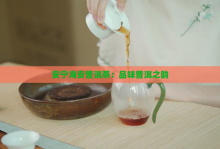 安宁海安普洱茶