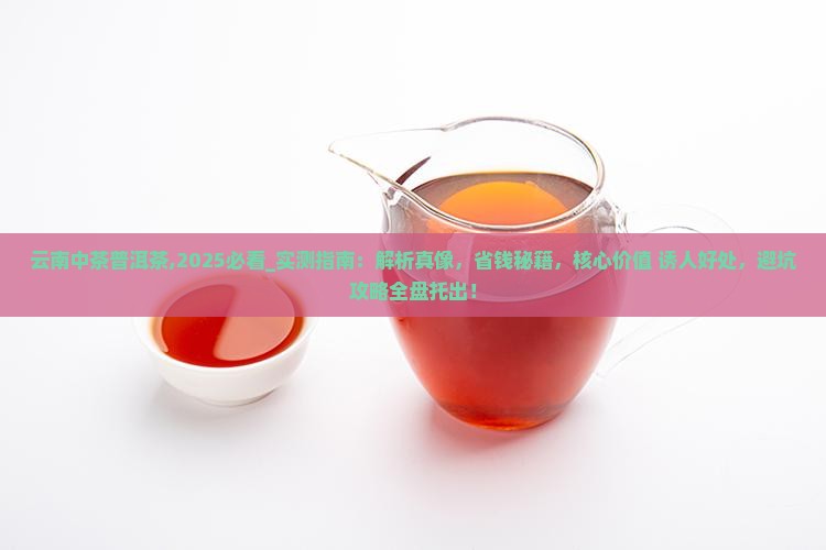 云南中茶普洱茶