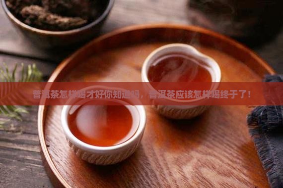 普洱茶怎样喝才好你知道吗