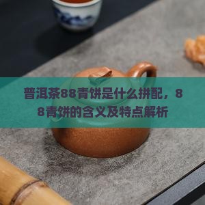 普洱茶88青饼是什么拼配