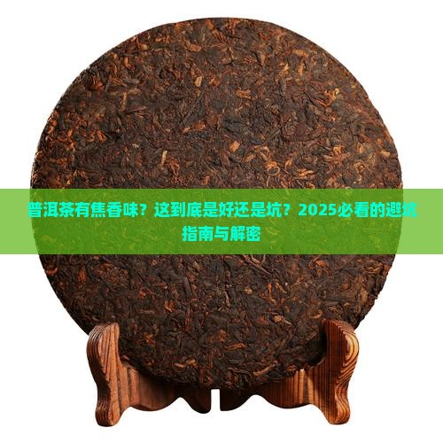 普洱茶有焦香味的吗好吗
