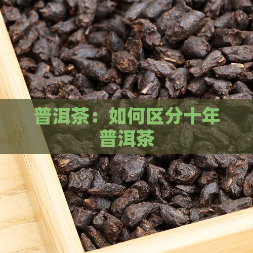 十年普洱茶怎么区别