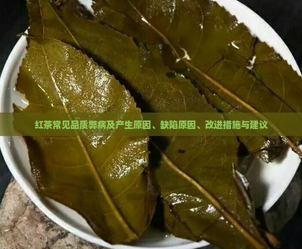 红茶常见品质弊病及产生原因