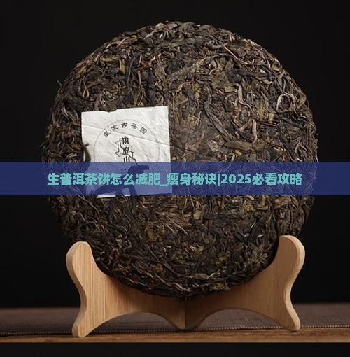 生普洱茶饼怎么减肥
