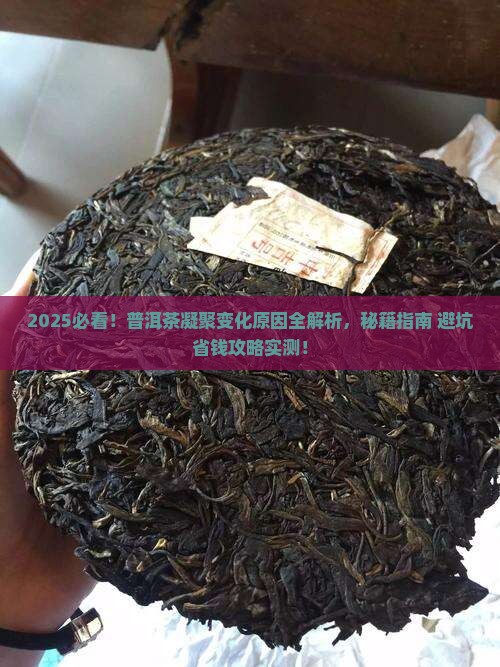 普洱茶凝聚变化的原因有哪些
