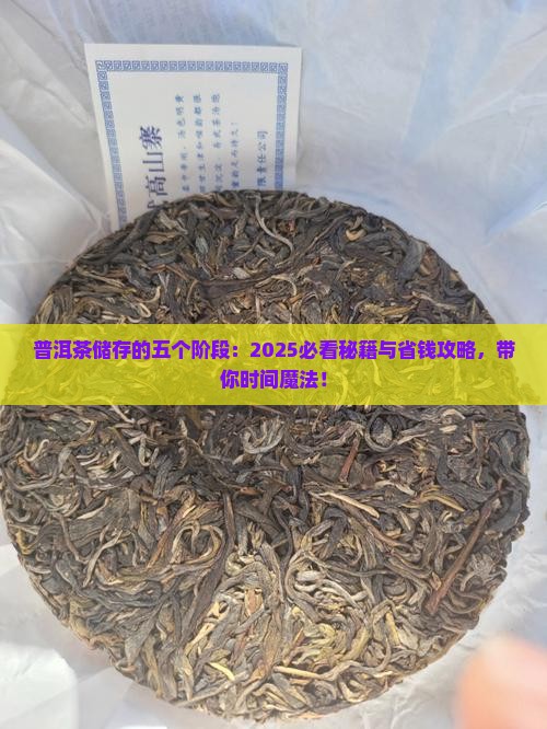 普洱茶储存的五个阶段