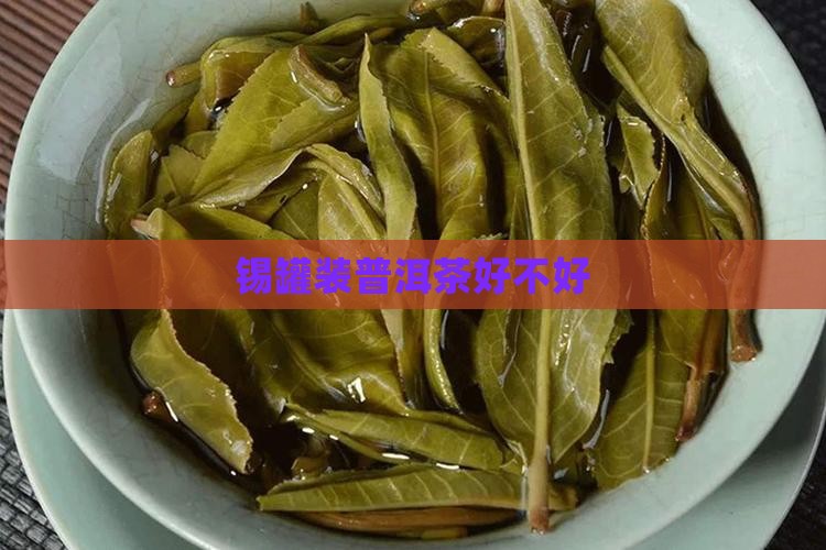 锡罐装普洱茶好不好