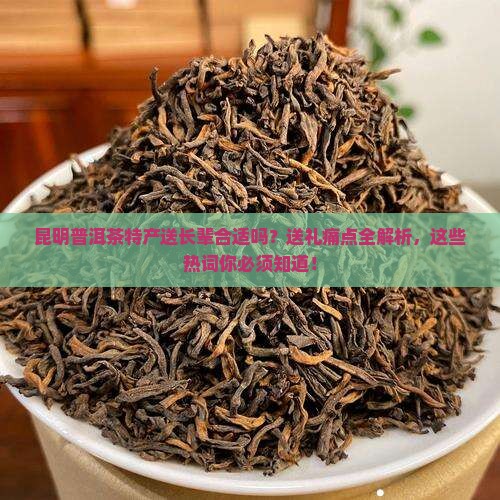 昆明普洱茶特产送长辈