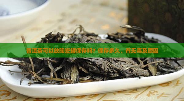 普洱茶可以放陶瓷罐保存吗？保存多久、有无毒及原因