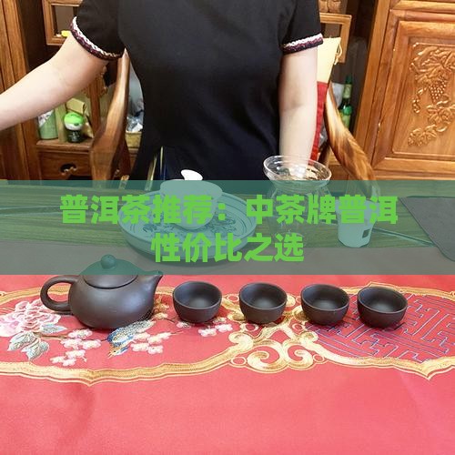 普洱茶推荐：中茶牌普洱性价比之选