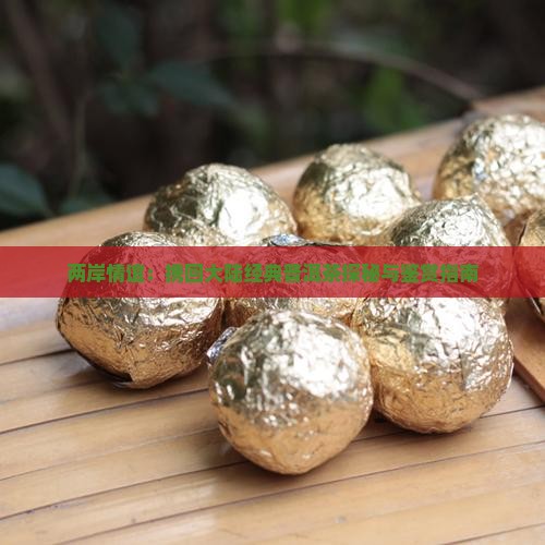 两岸情谊：携回大陆经典普洱茶探秘与鉴赏指南