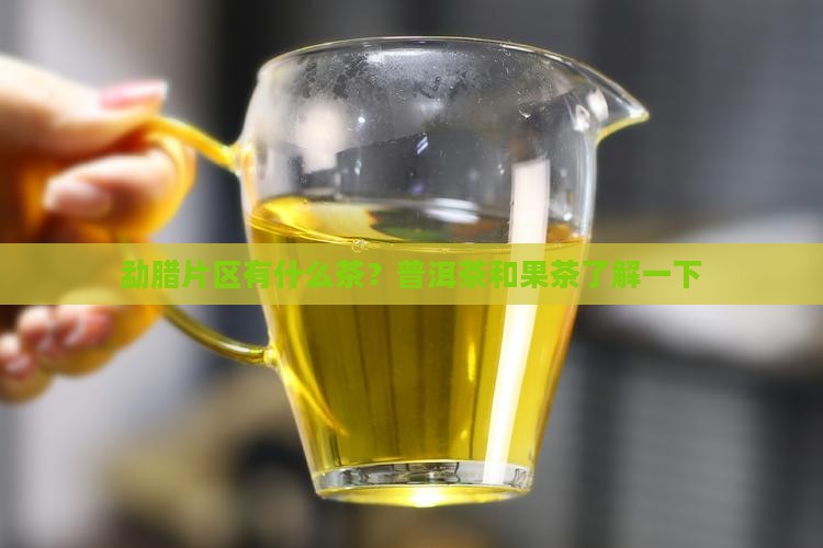 勐腊片区有什么茶？普洱茶和果茶了解一下