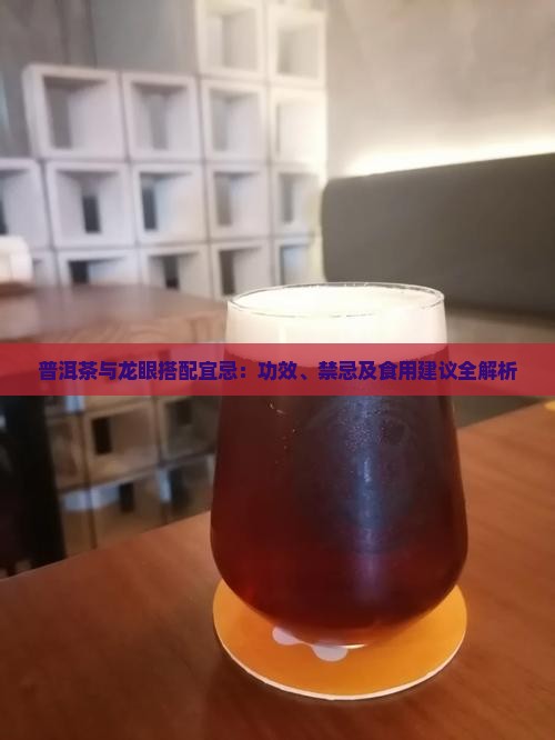 普洱茶与龙眼搭配宜忌：功效、禁忌及食用建议全解析