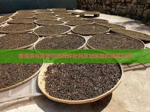 普洱茶与陈醋同饮有坏处吗及加陈醋的功效探究
