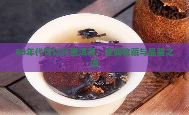 80年代可以兴普洱茶：经典收藏与品鉴之道