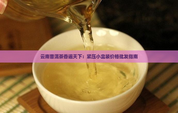 云南普洱茶香遍天下：紧压小盒装价格批发指南