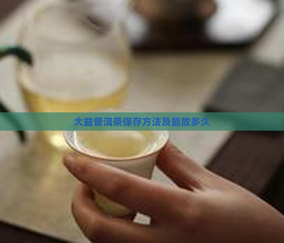大益普洱茶保存方法及能放多久