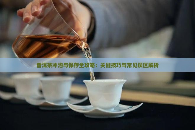 普洱茶冲泡与保存全攻略：关键技巧与常见误区解析