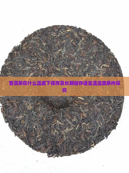 普洱茶在什么温度下保存及长期储存适宜温湿度条件探究