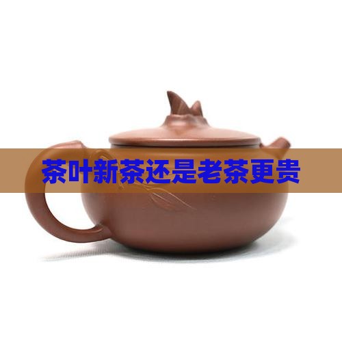 茶叶新茶还是老茶更贵