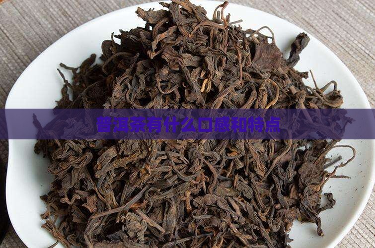 普洱茶有什么口感和特点