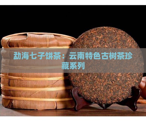 勐海七子饼茶：云南特色古树茶珍藏系列