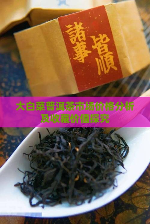 大白菜普洱茶市场价格分析及收藏价值探究