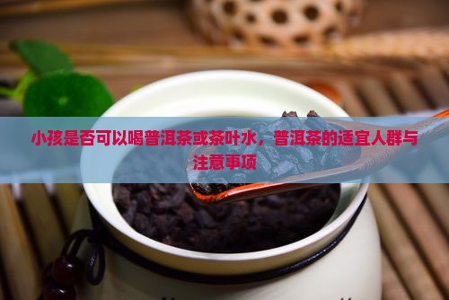 小孩是否可以喝普洱茶或茶叶水，普洱茶的适宜人群与注意事项