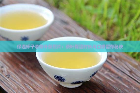 保温杯子装茶叶茶照片：茶叶保温时长与口感留存秘诀