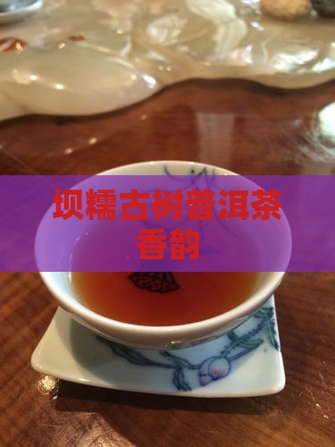 坝糯古树普洱茶香韵