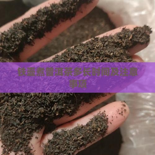 铁壶煮普洱茶多长时间及注意事项