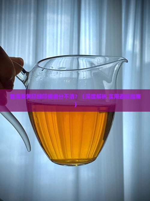 普洱茶的黄印和绿印的区别