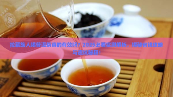拉藏族人喝普洱茶