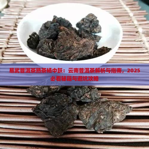 易武普洱茶熟茶杨中跃