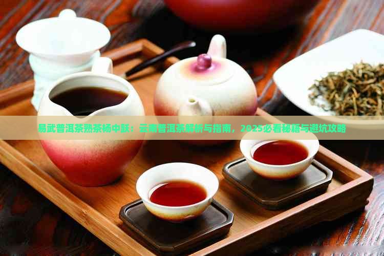 易武普洱茶熟茶杨中跃