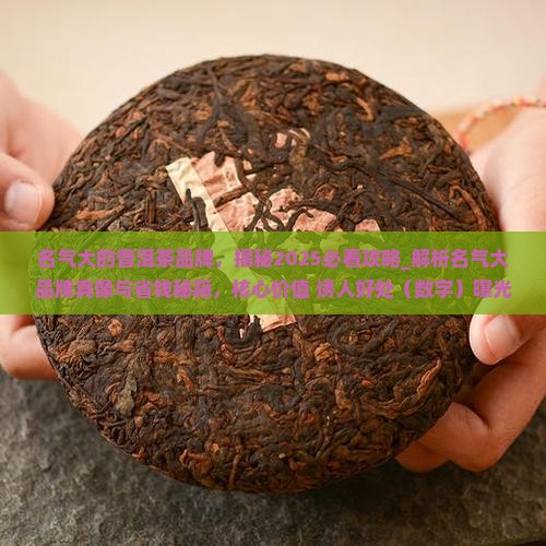 名气大的普洱茶品牌