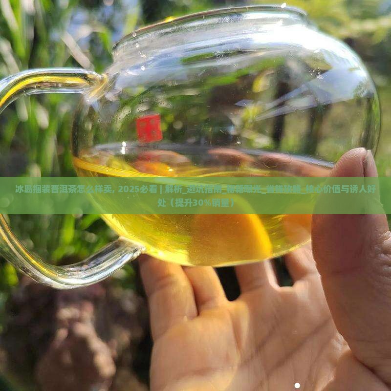 冰岛捆装普洱茶怎么样卖