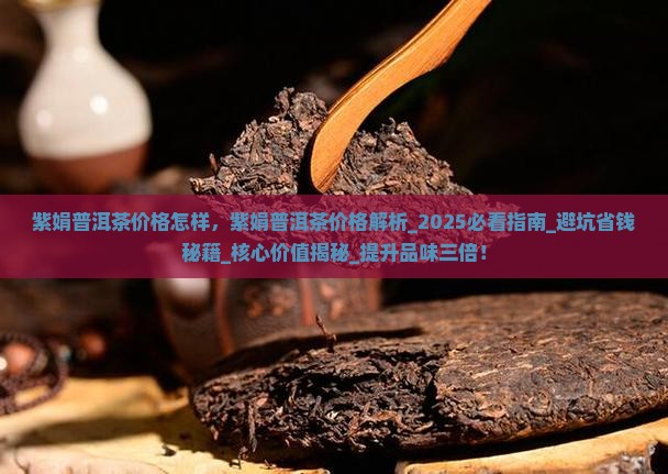 紫娟普洱茶价格怎样