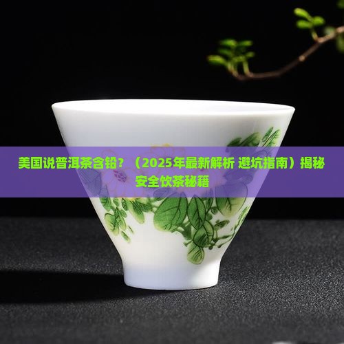 美国说普洱茶含铅