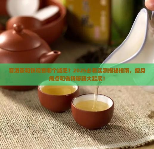 普洱茶和铁观音哪个减肥