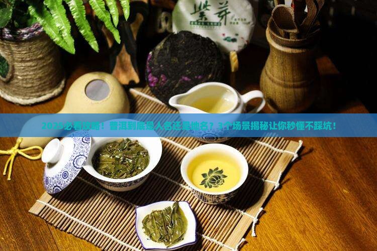普洱是人名还是地名