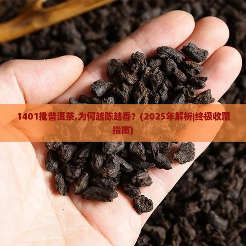1401批普洱茶