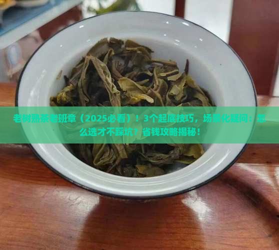 老树熟茶老班章