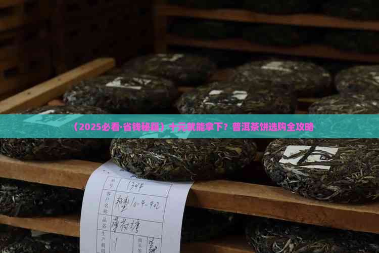 十元左右的普洱茶饼